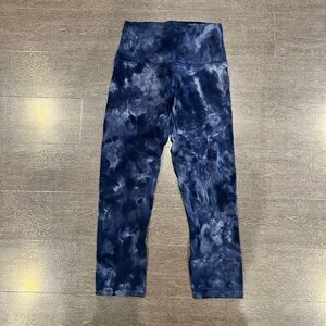 Lululemon Align High-Rise Crop Legging 21” (also have black pair and can bundle)